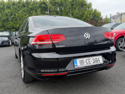 2018 Volkswagen Passat