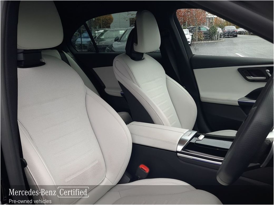 2025 Mercedes-Benz C Class