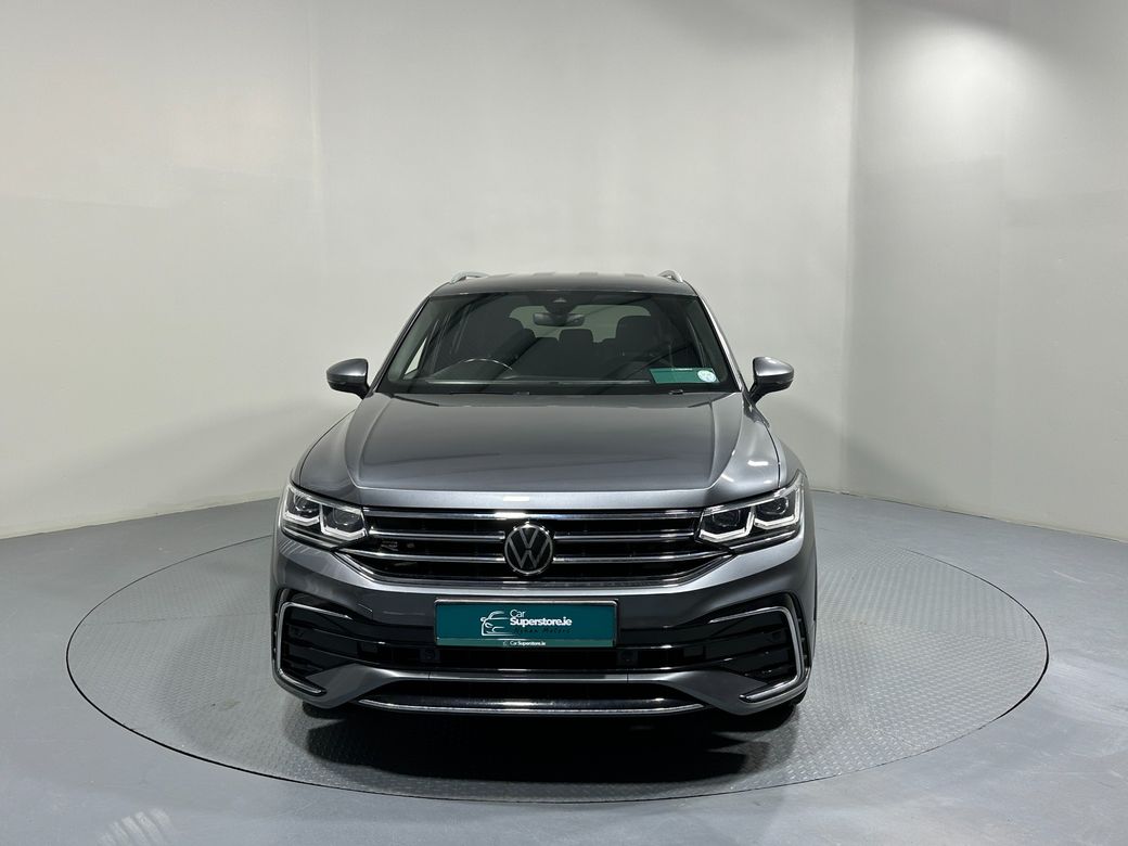 2023 Volkswagen Tiguan Allspace