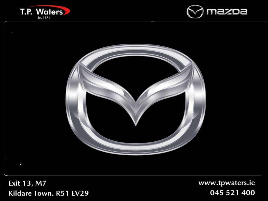 2021 Mazda Mazda2