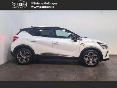 2023 Renault Captur