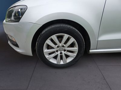 2015 Volkswagen Polo