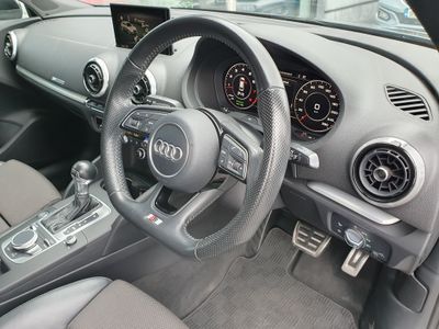 2017 Audi A3