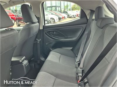 2024 Mazda Mazda2