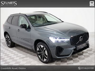 2025 Volvo XC60