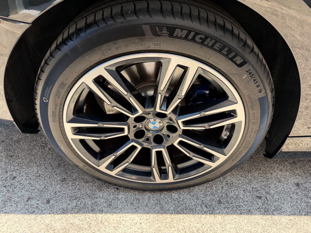 2025 BMW 5 Series