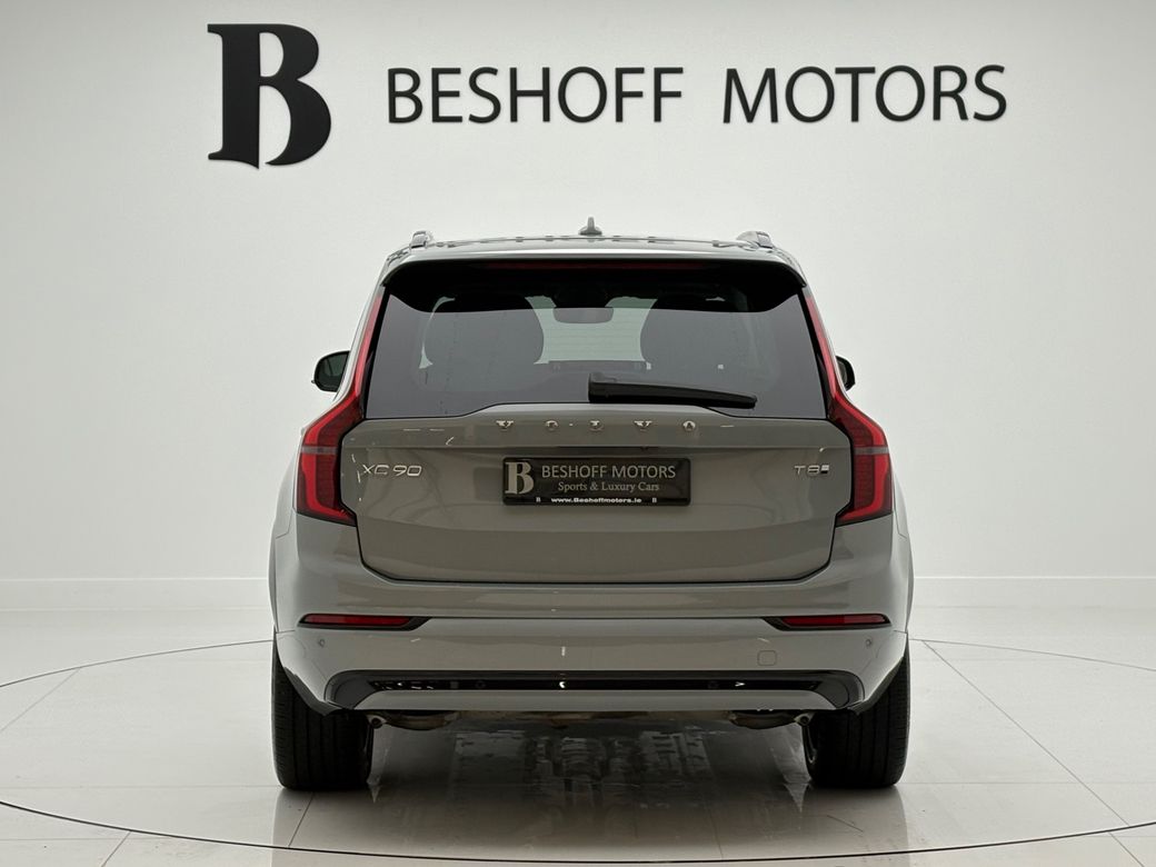 2025 Volvo XC90