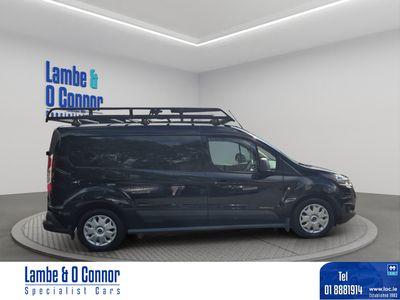 2018 Ford Transit Connect