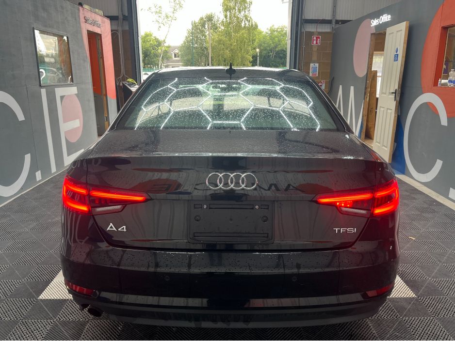 2018 Audi A4