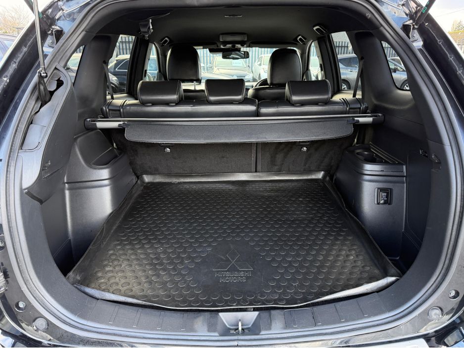 2018 Mitsubishi Outlander