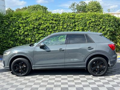 2017 Audi Q2