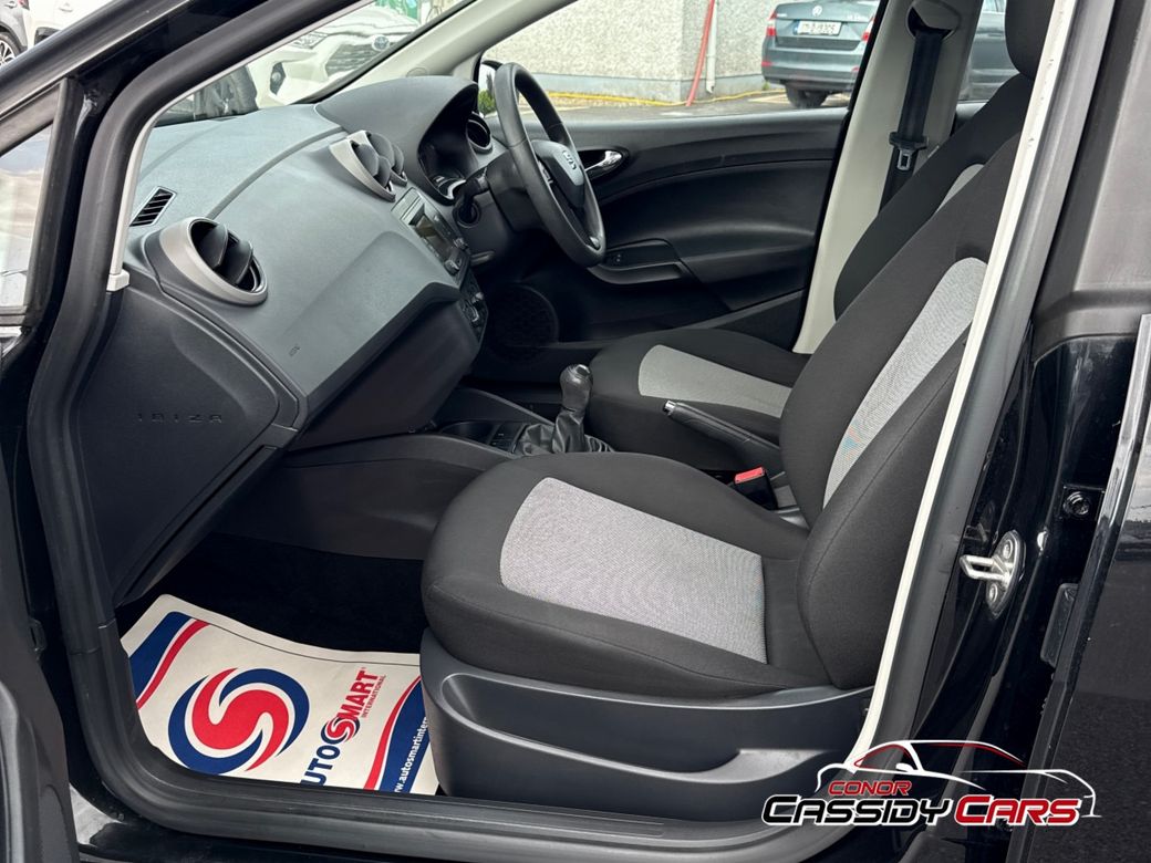 2017 SEAT Ibiza