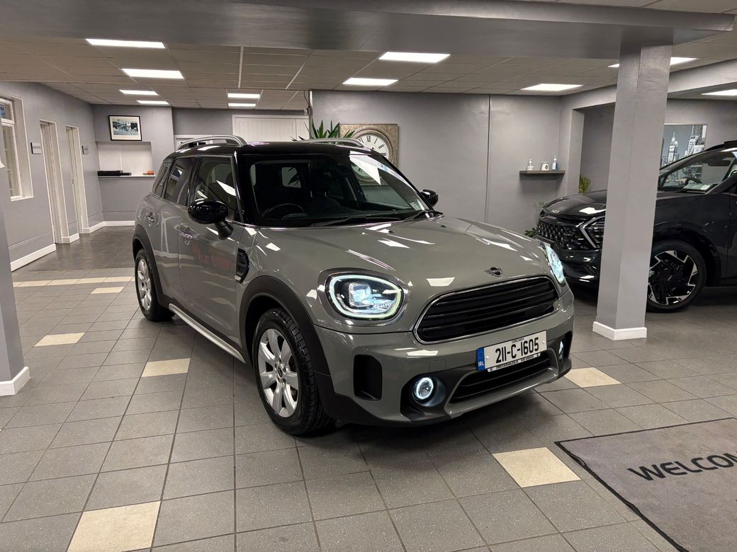2021 Mini Countryman