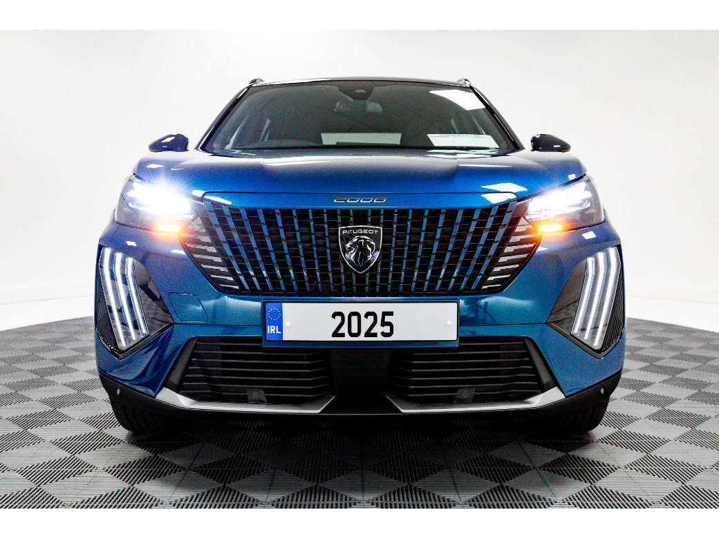 2025 Peugeot 2008