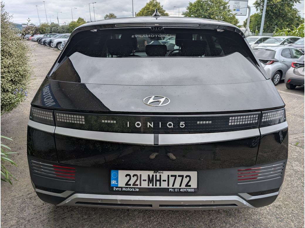 2022 Hyundai Ioniq 5