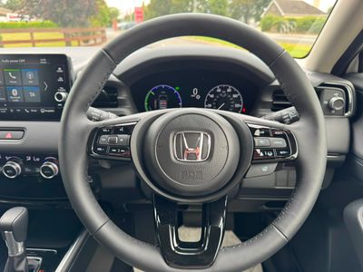 2026 Honda HR-V