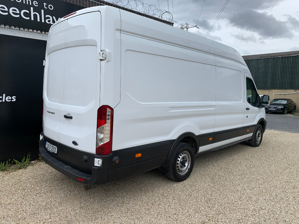 2022 Ford Transit