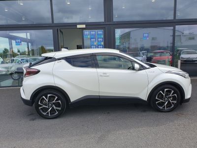 2017 Toyota C-HR