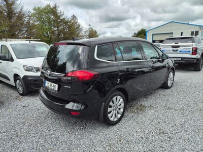 2017 Opel Zafira