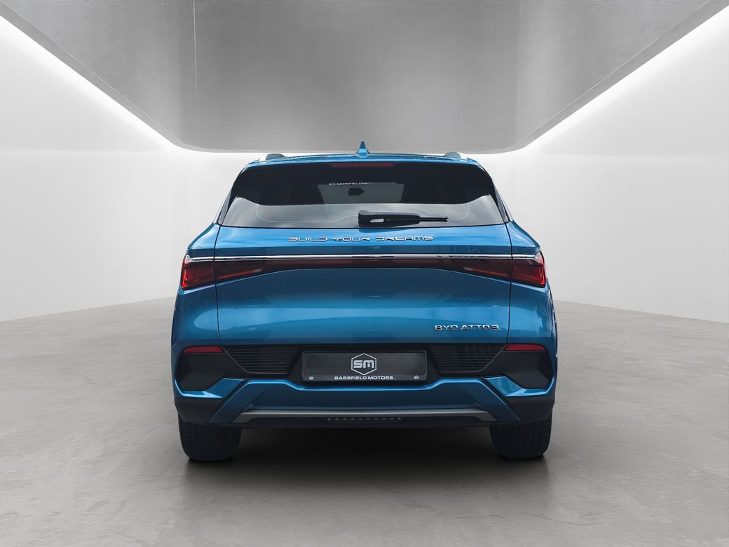 2023 BYD Atto 3