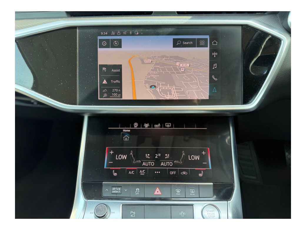 2019 Audi A6