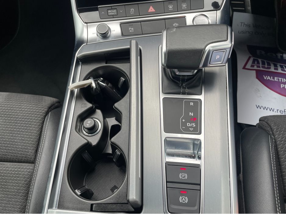 2021 Audi A6