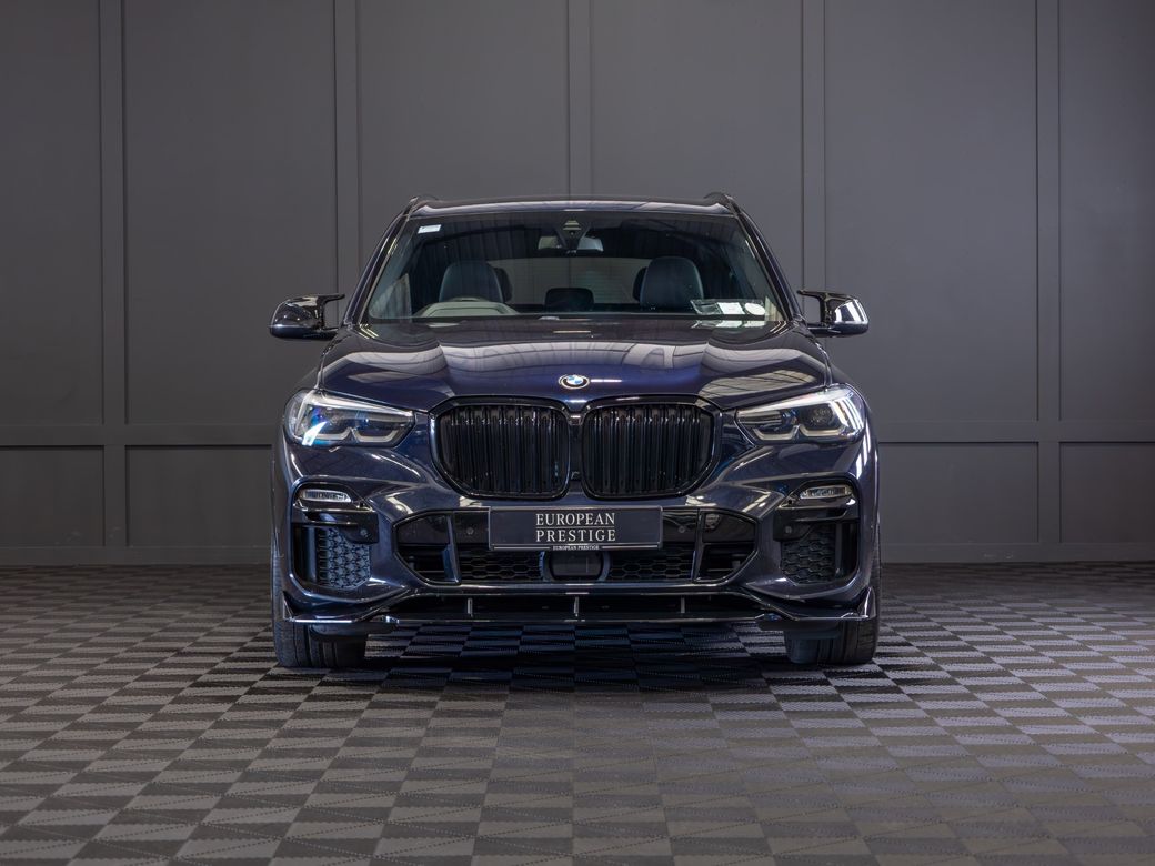 2019 BMW X5