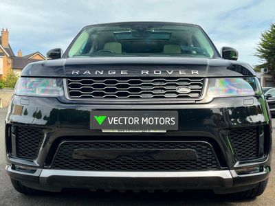 2022 Land Rover Range Rover Sport