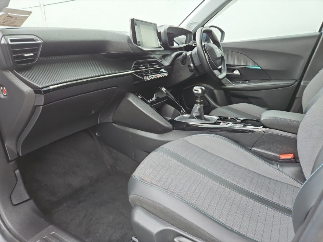 2021 Peugeot 2008