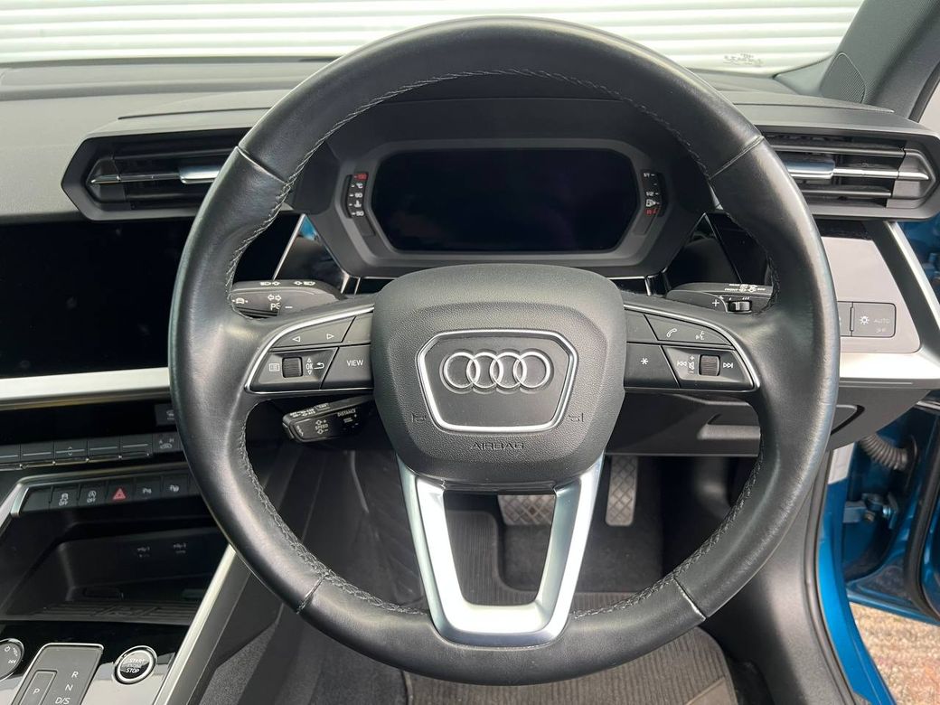 2021 Audi A3
