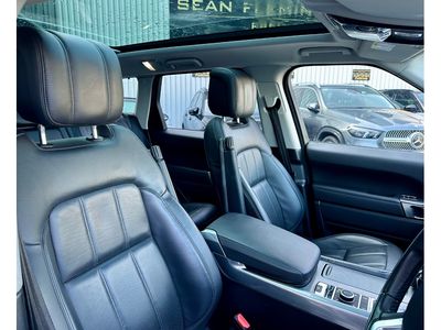 2019 Land Rover Range Rover Sport