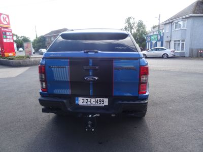 2021 Ford Ranger