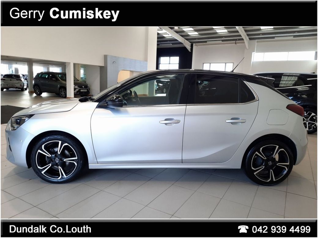 2023 Opel Corsa