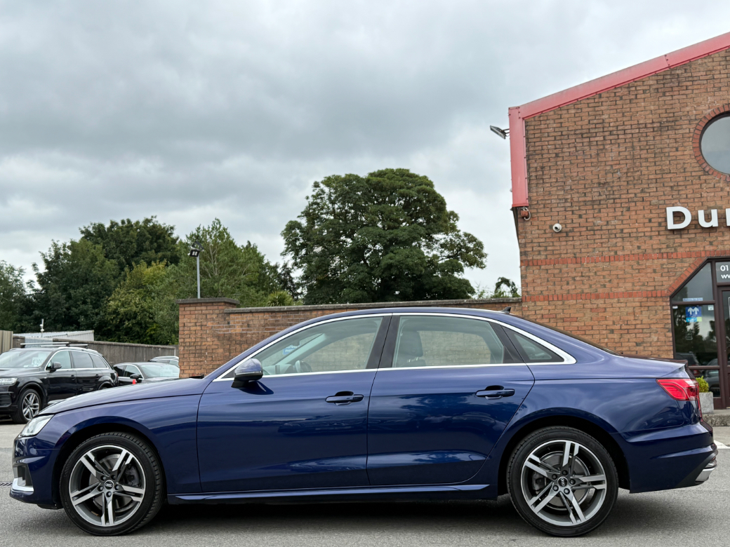 2022 Audi A4