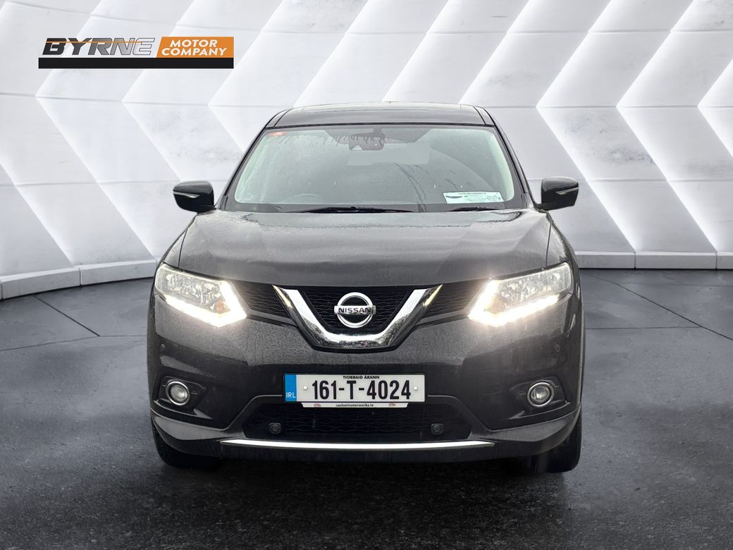 2016 Nissan X-Trail