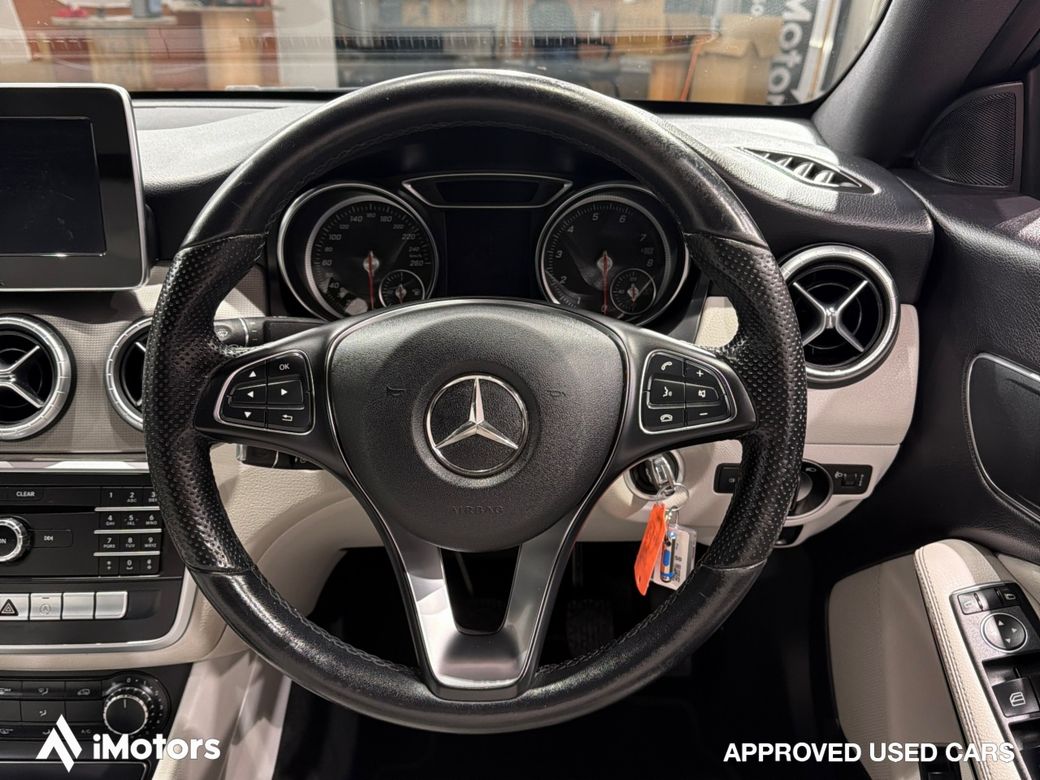 2019 Mercedes-Benz CLA Class