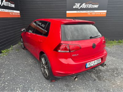 2014 Volkswagen Golf