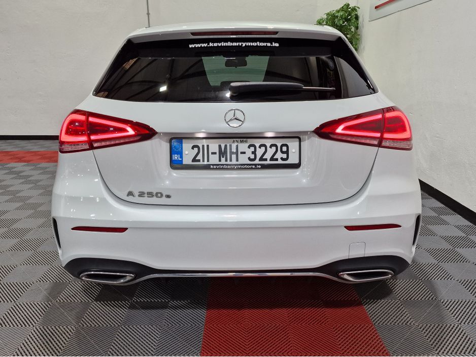 2021 Mercedes-Benz A Class