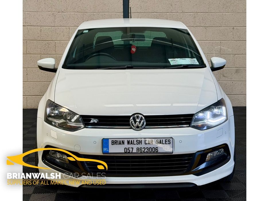 2015 Volkswagen Polo