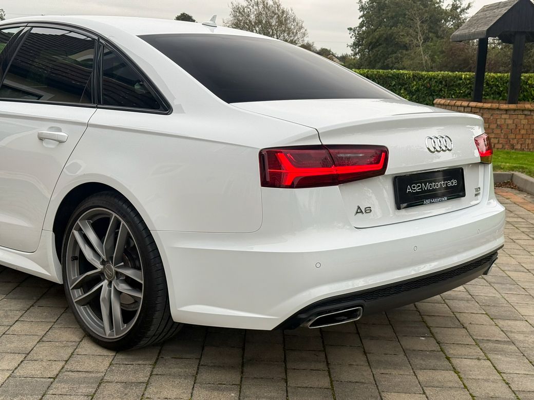 2015 Audi A6