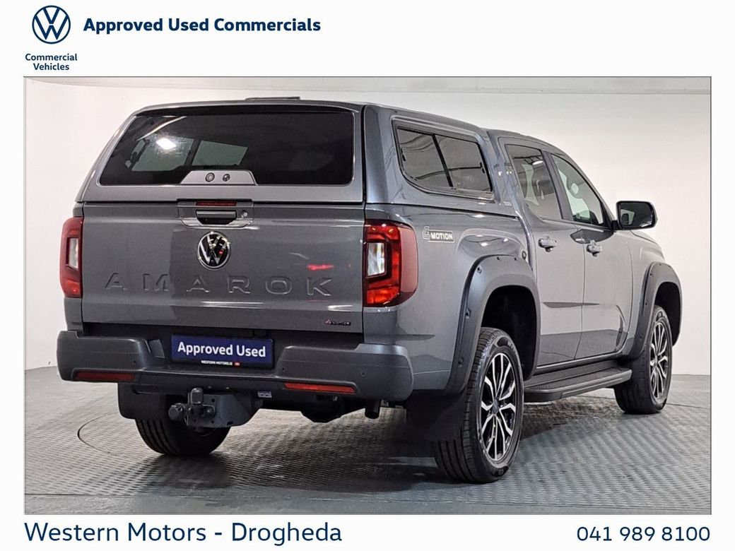 2026 Volkswagen Amarok