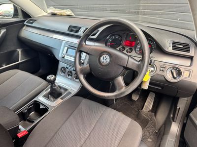 2008 Volkswagen Passat