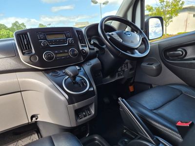 2021 Nissan NV200