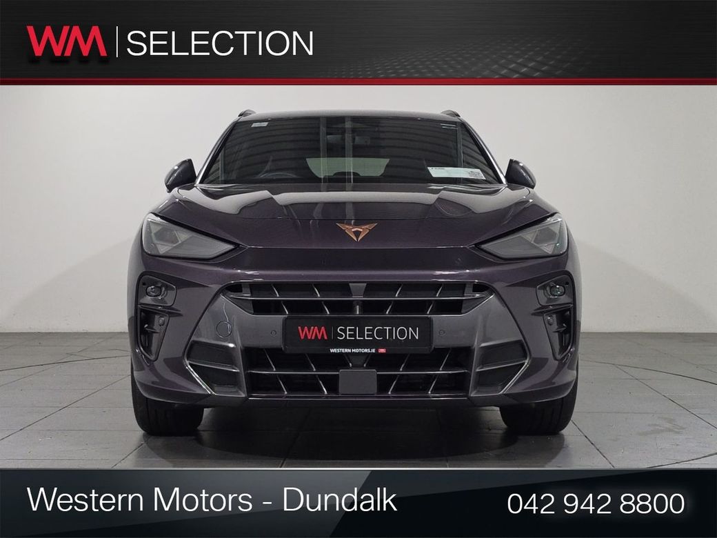 2026 Cupra Terramar