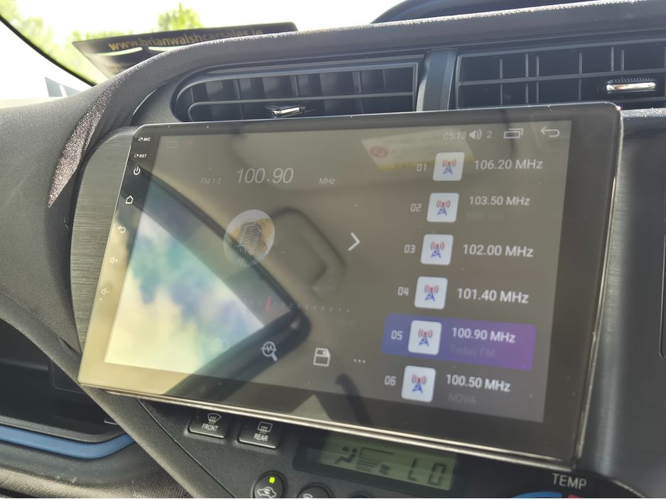 2014 Toyota Aqua