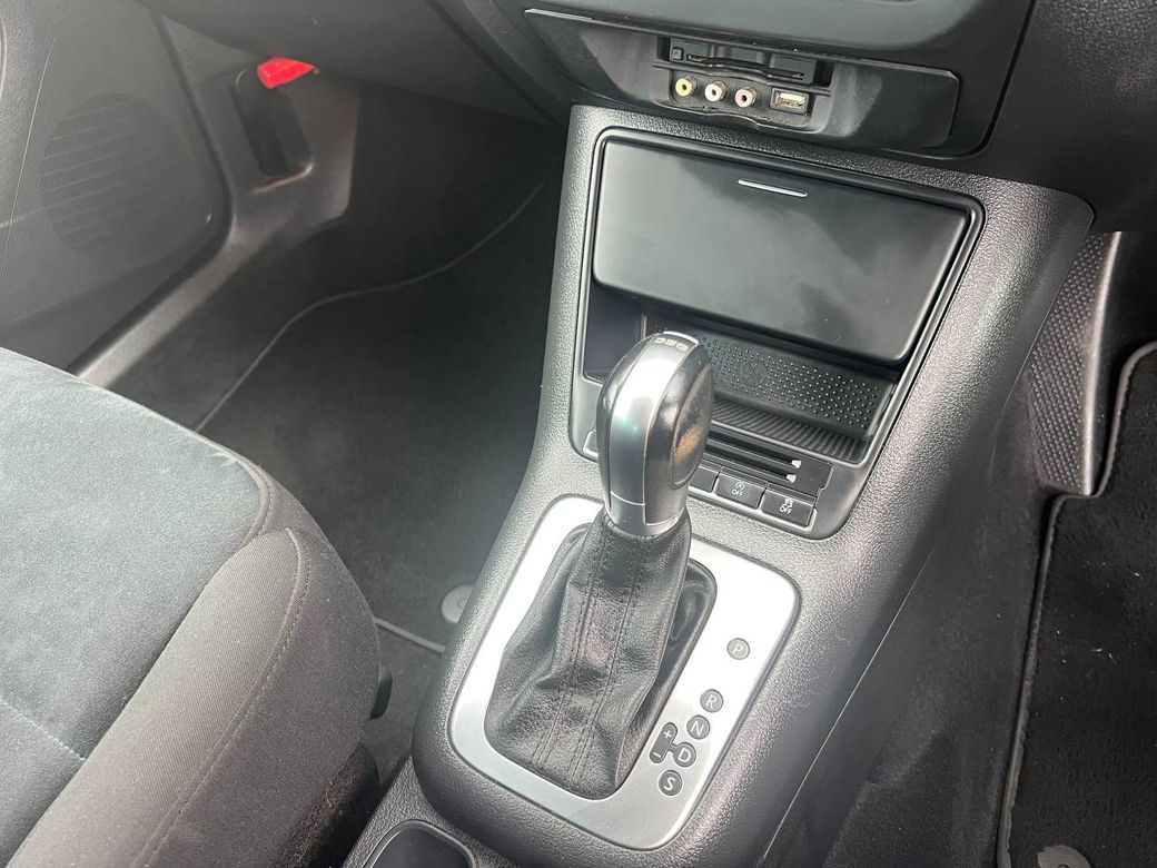 2014 Volkswagen Tiguan