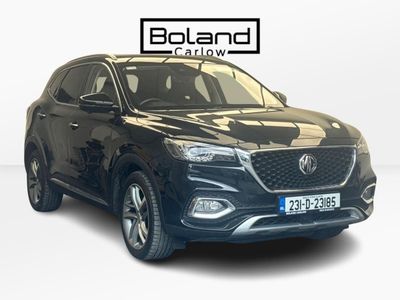 2023 MG HS
