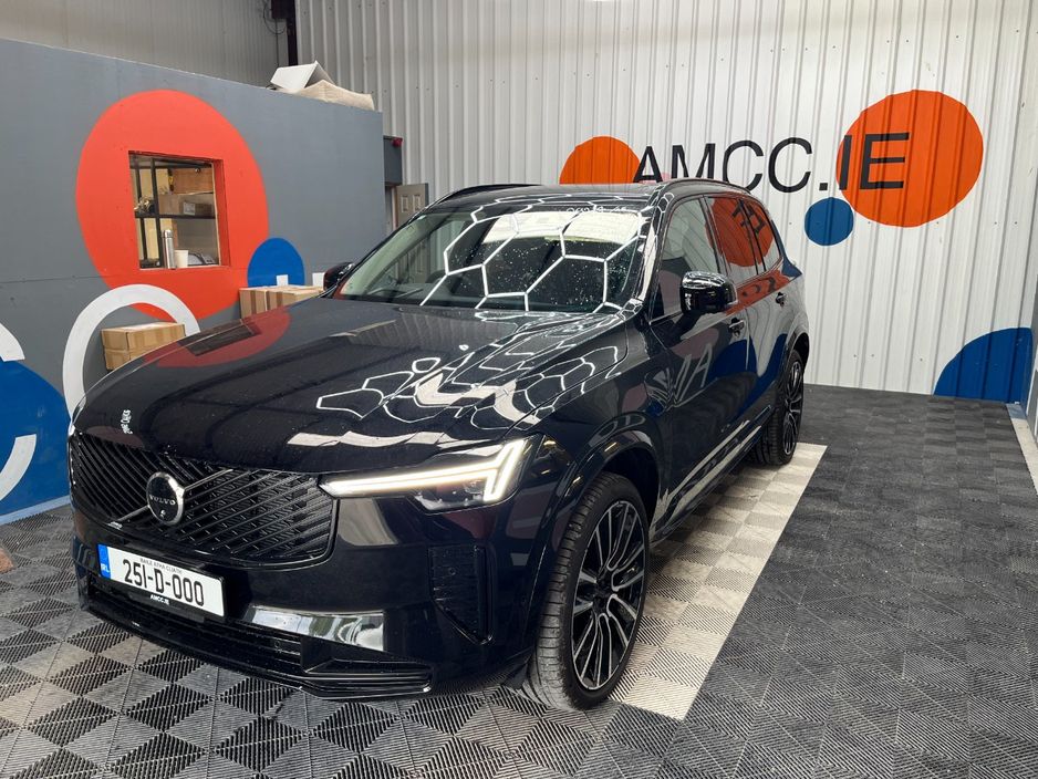2025 Volvo XC90
