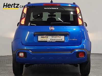 2023 Fiat Panda