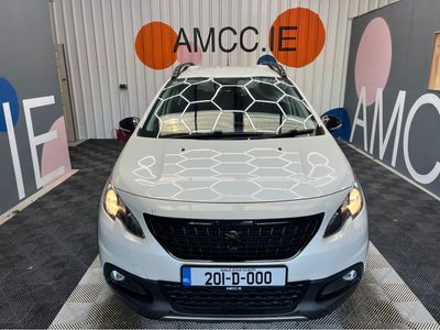 2020 Peugeot 2008